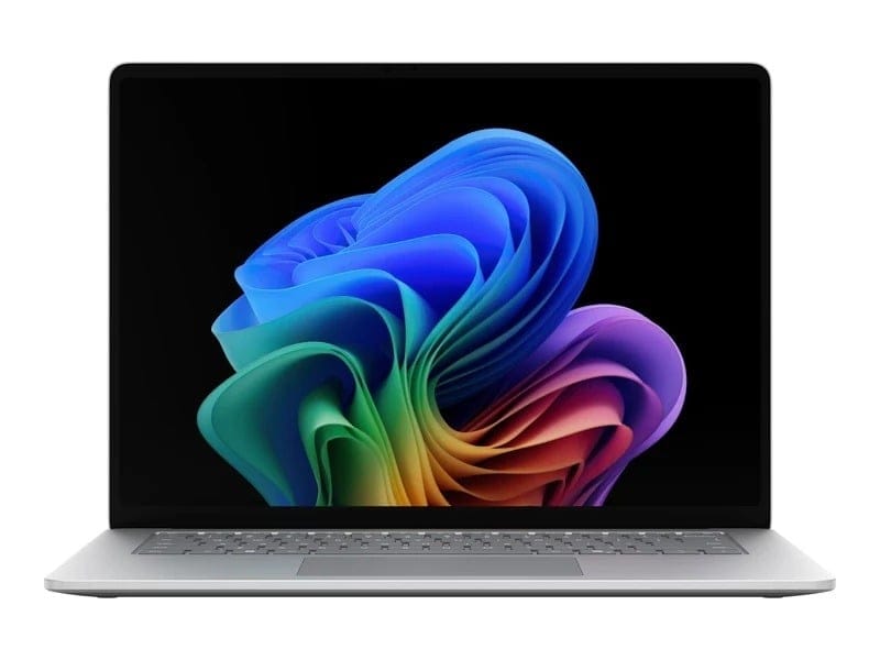 Microsoft Surface Pro for Business (12th Edition) 15" Touchscreen Ultra X7-368H, 64GB RAM, 1TB SSD, Windows 11 Pro - Platinum