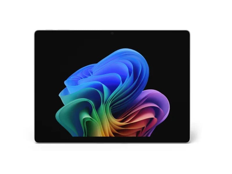 Microsoft Surface Pro 5G (12th Edition) 13" Touchscreen Intel Core Ultra 5-335, 16GB RAM, 256GB SSD, Windows 11 Pro - Platinum

