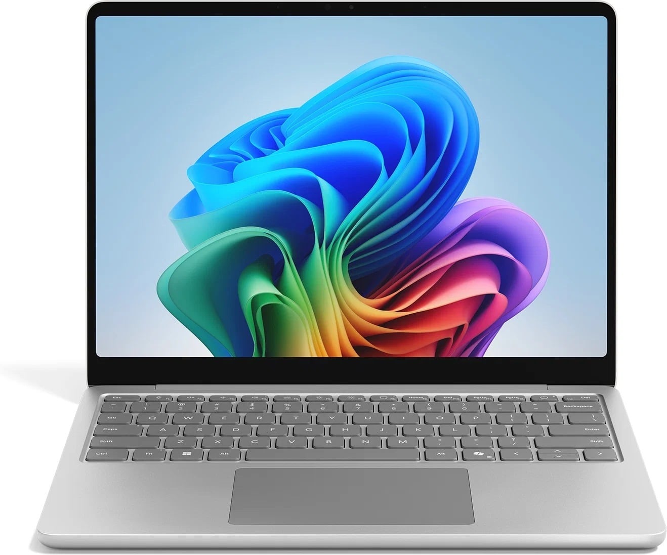 Microsoft Surface Laptop 13 13" Arm, Wi-Fi, Snapdragon X Plus 8-Core, 12GB RAM, 256GB SSD, Windows 11 Pro - Platinum