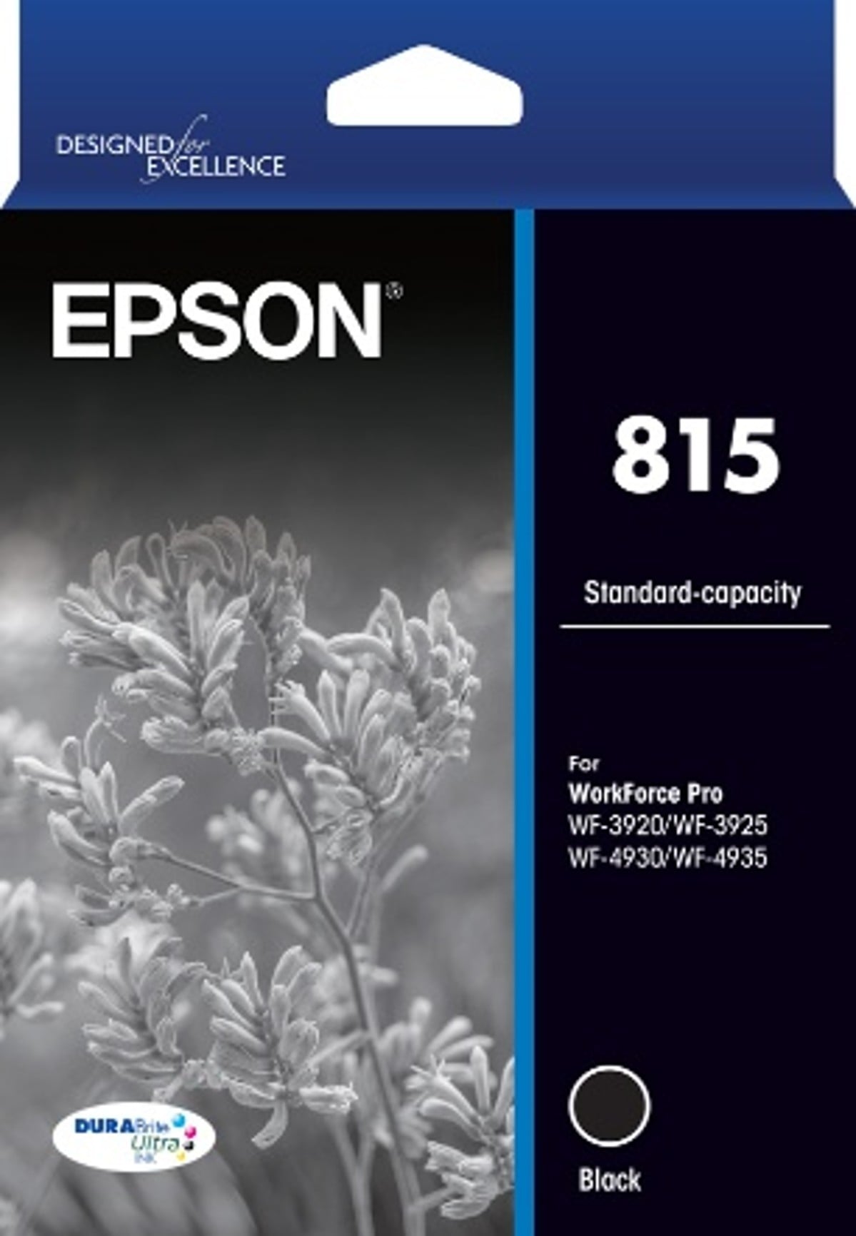 Epson 815 Black Ink Cartridge