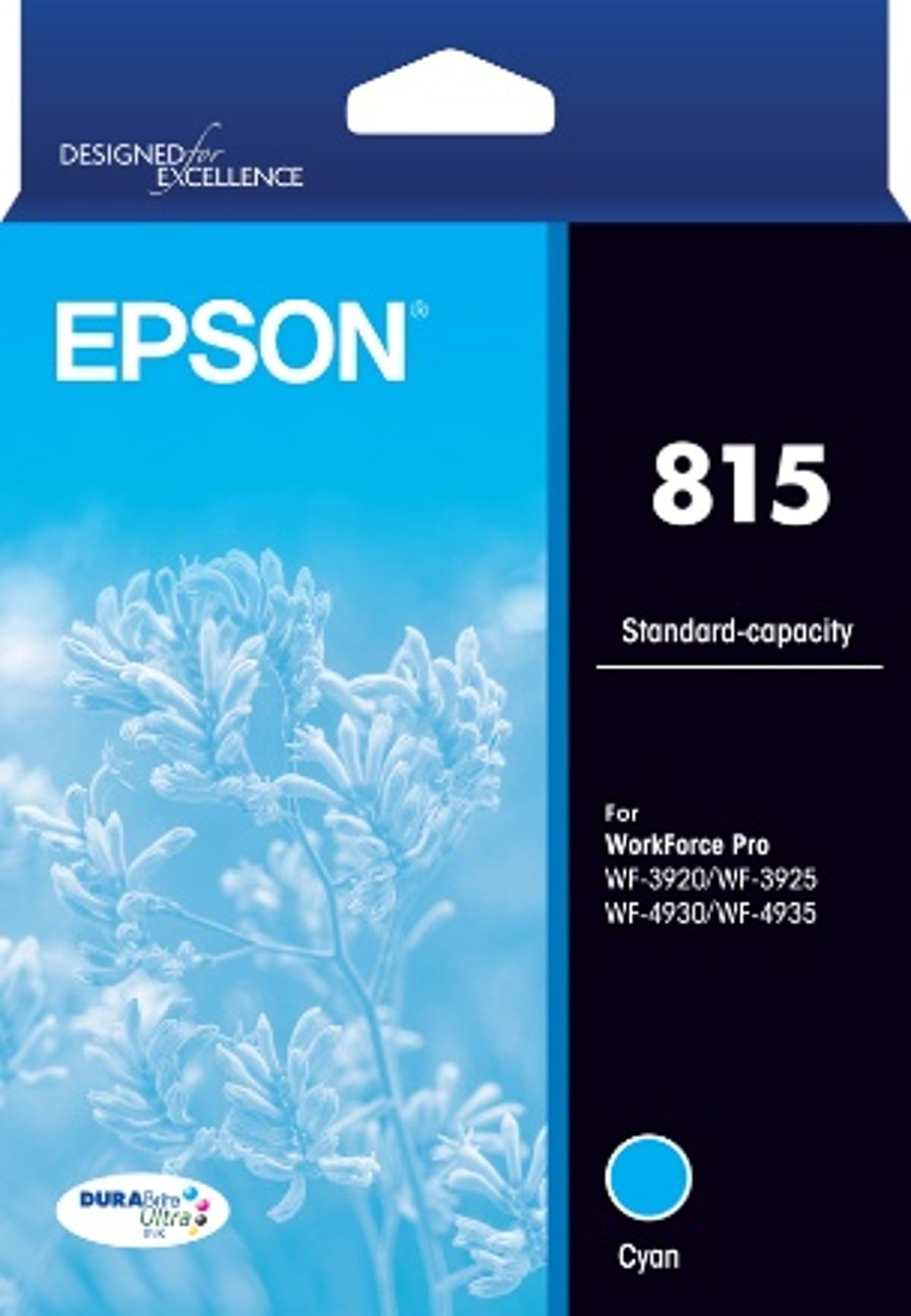 Epson 815 Cyan Ink Cartridge