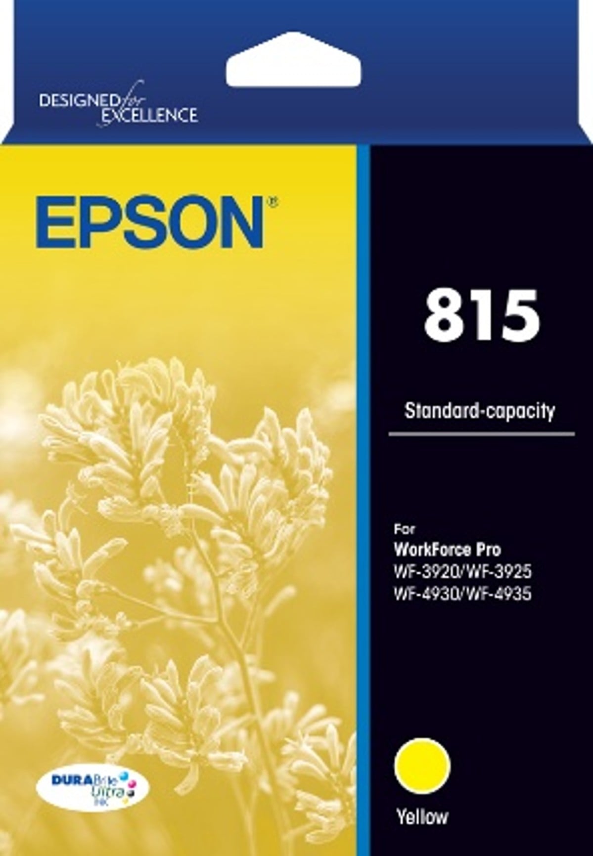 Epson 815 Yellow Ink Cartridge