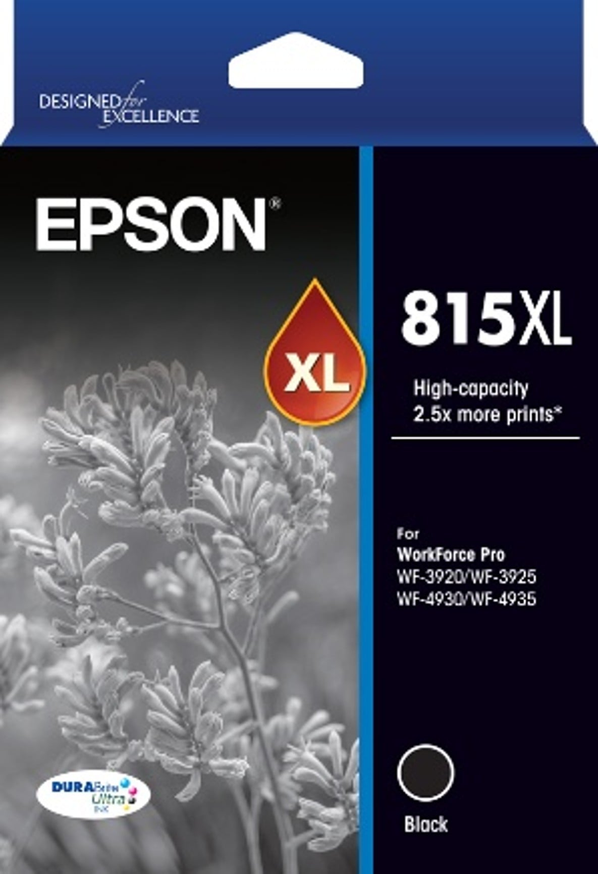 Epson 815XL Black Ink Cartridge