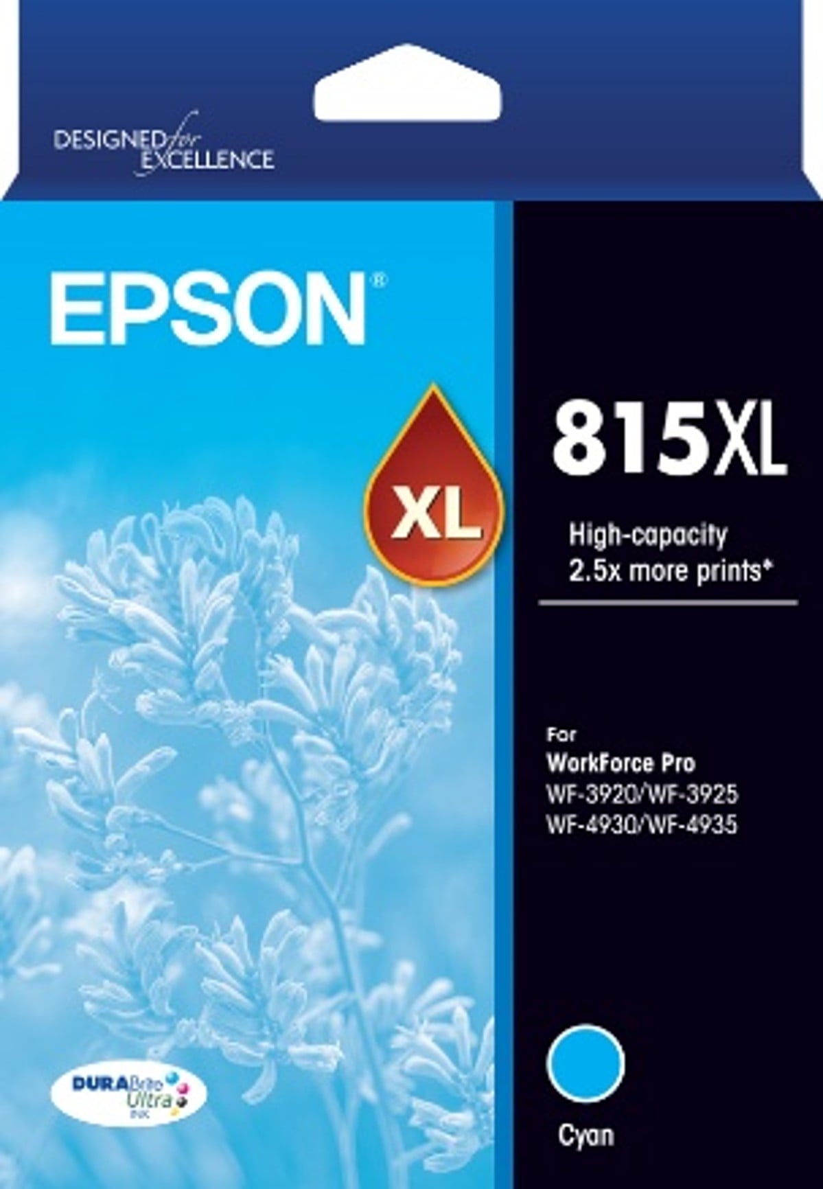 Epson 815XL Cyan Ink Cartridge