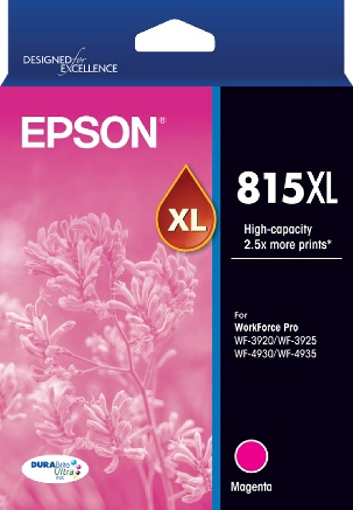 Epson 815XL Magenta Ink Cartridge