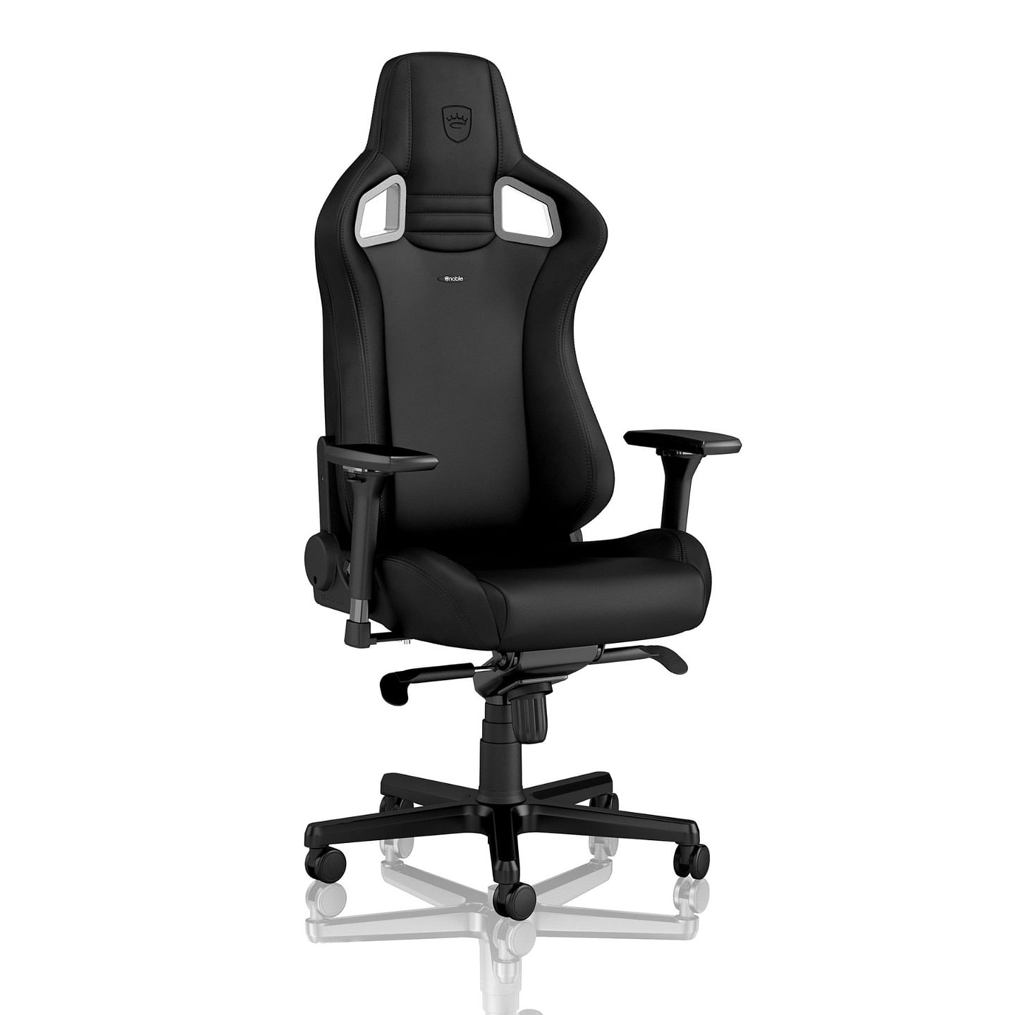 Noblechairs epic pu leather best sale gaming chair