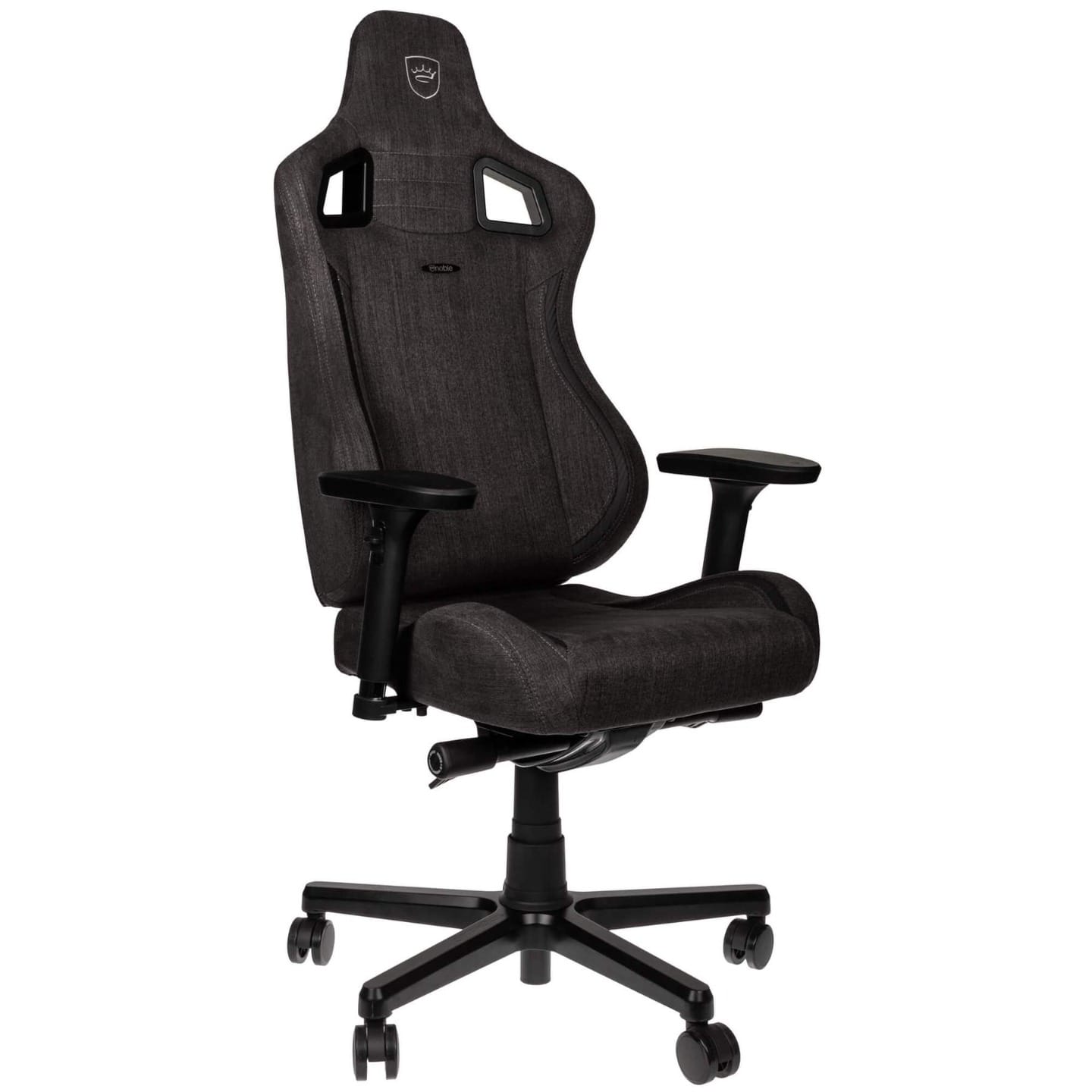 Noblechairs EPIC Compact TX  Fabric Gaming Chair Anthracite Carbon 