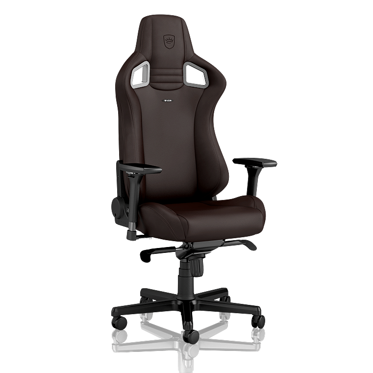 Noblechairs EPIC Vinyl PU Leather Gaming Chair Java Edition