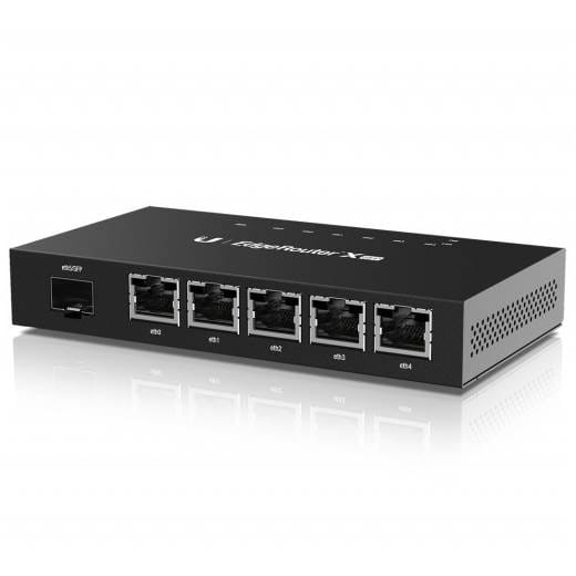 Ubiquiti EdgeRouter ER-X-SFP