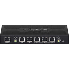 Edge Router 5p Poe Ubiquiti EdgeRouter PoE 5 Port Router with Power over Ethernet