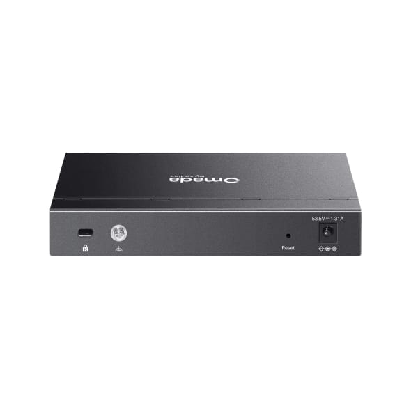 TP-Link Omada 8-Port Gigabit Easy Managed Switch with 8-Port PoE+
