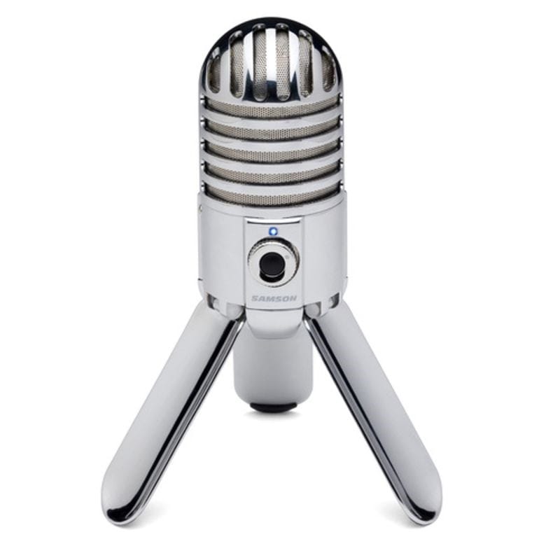 Samson Meteor USB Studio Microphone