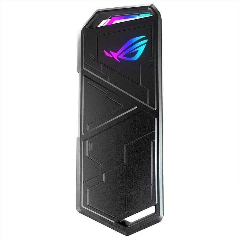 Asus ROG Strix Arion 512GB M.2 NVME USB-C 3.2 SSD Enclosure