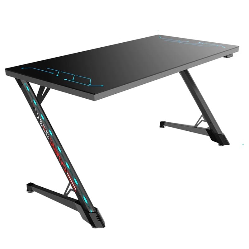 ONEX Eureka Ergonomic Z1GPG1 Desk Glass Desktop