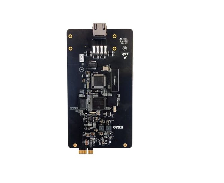 Yeastar EX30 Expansion Span 1 E1/T1 PRI Port