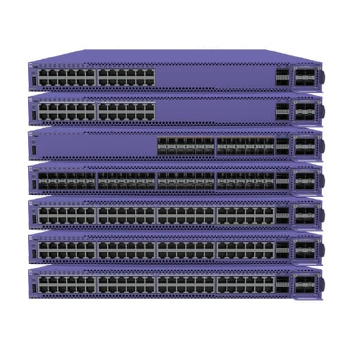 Extreme Networks 10GBase-X SFP+ Switch