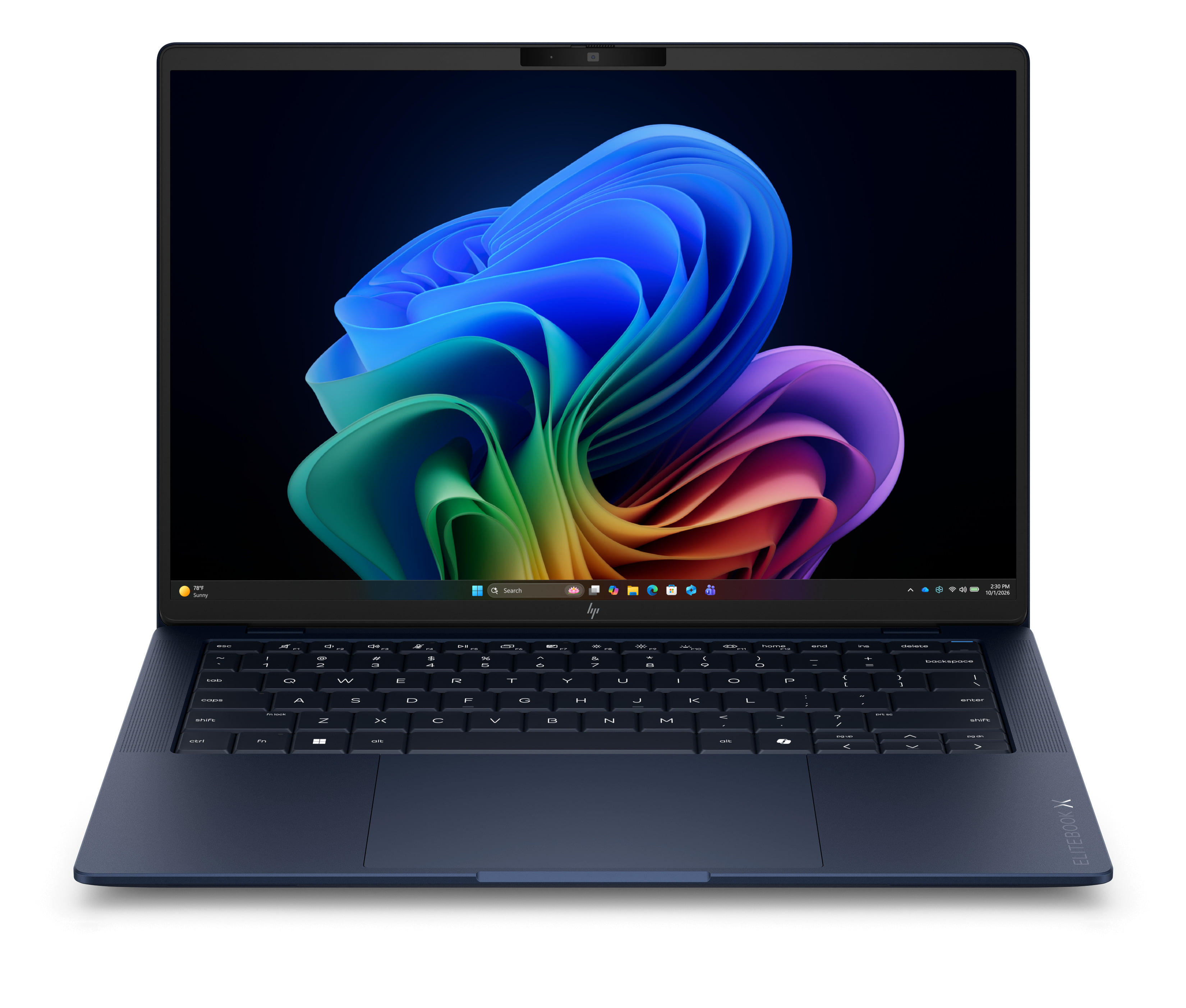 HP EliteBook X G2a 14" WUXGA Laptop, Ryzen 7 Pro 450, 32GB RAM, 512GB SSD, Windows 11 Pro, LTE