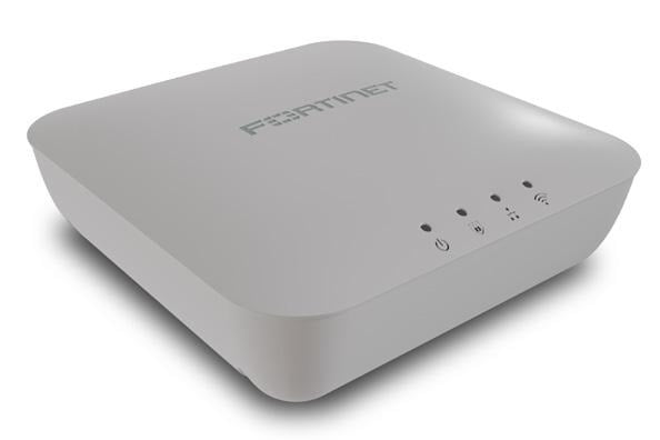 Fortinet WiFi7 Dual Band Indoor Access Point