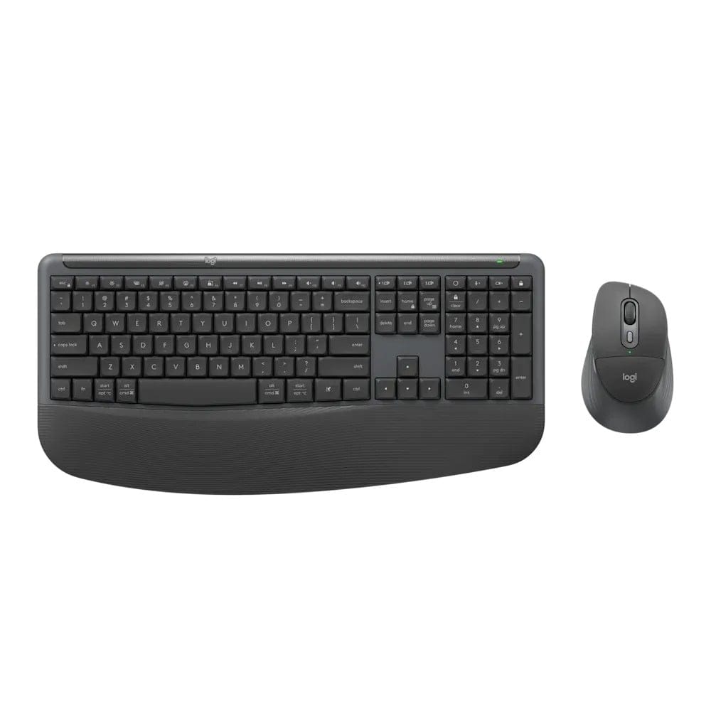 Logitech Signature Comfort Plus Combo MK880