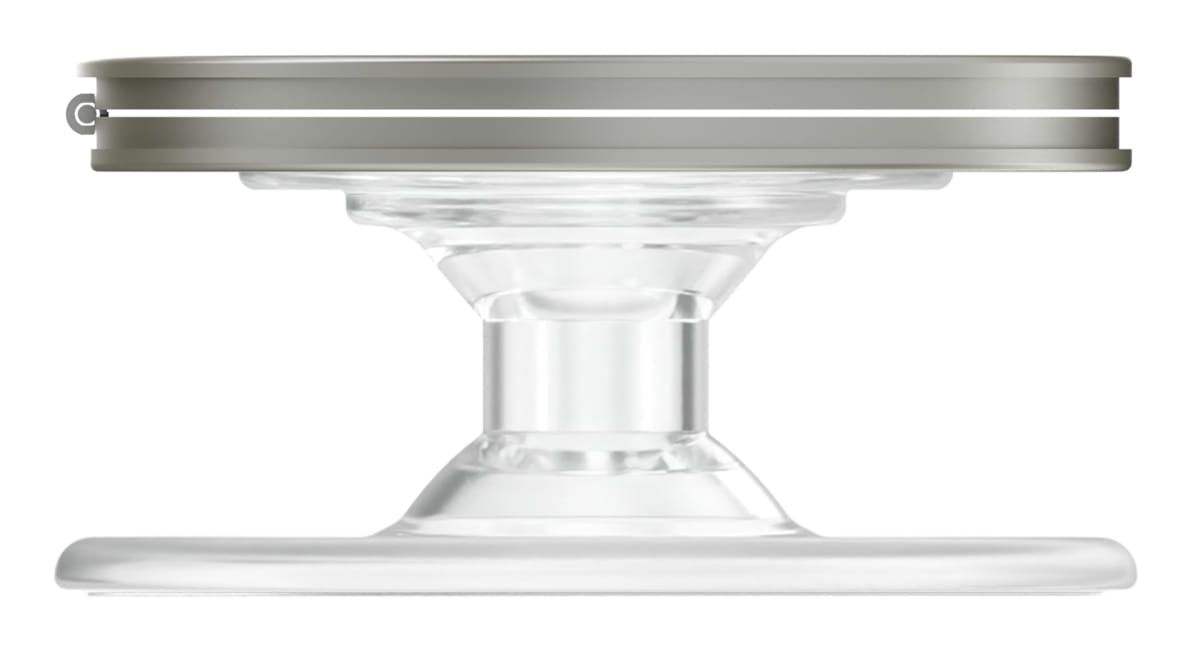 Samsung Magnet Mirror Tok Grey