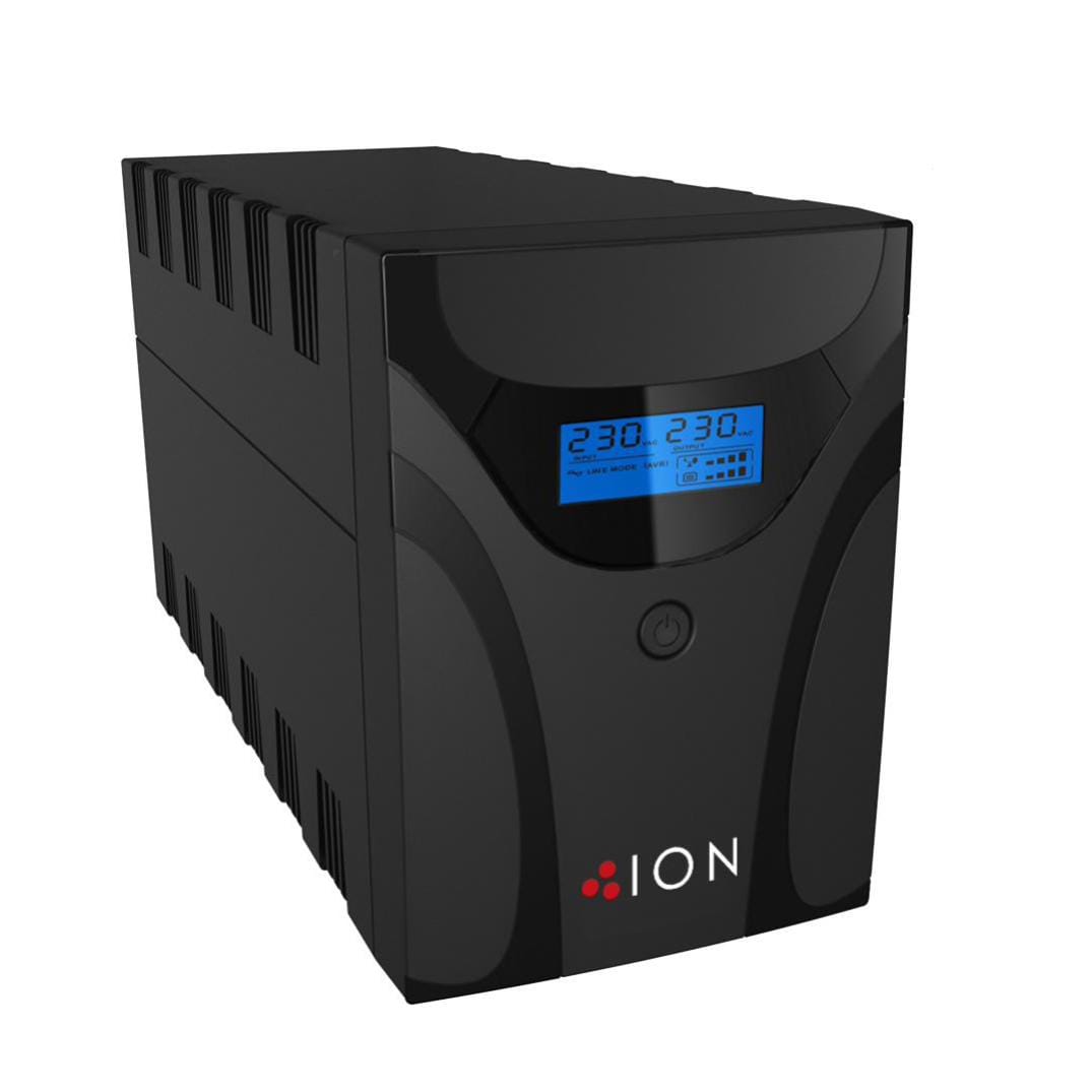ION F11 2200VA 4x3Pin Line Interactive Tower UPS