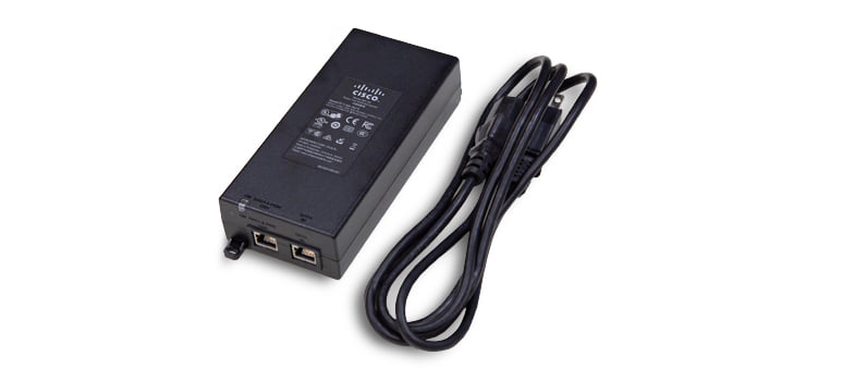 Cisco Meraki MR 802.3at PoE Injector