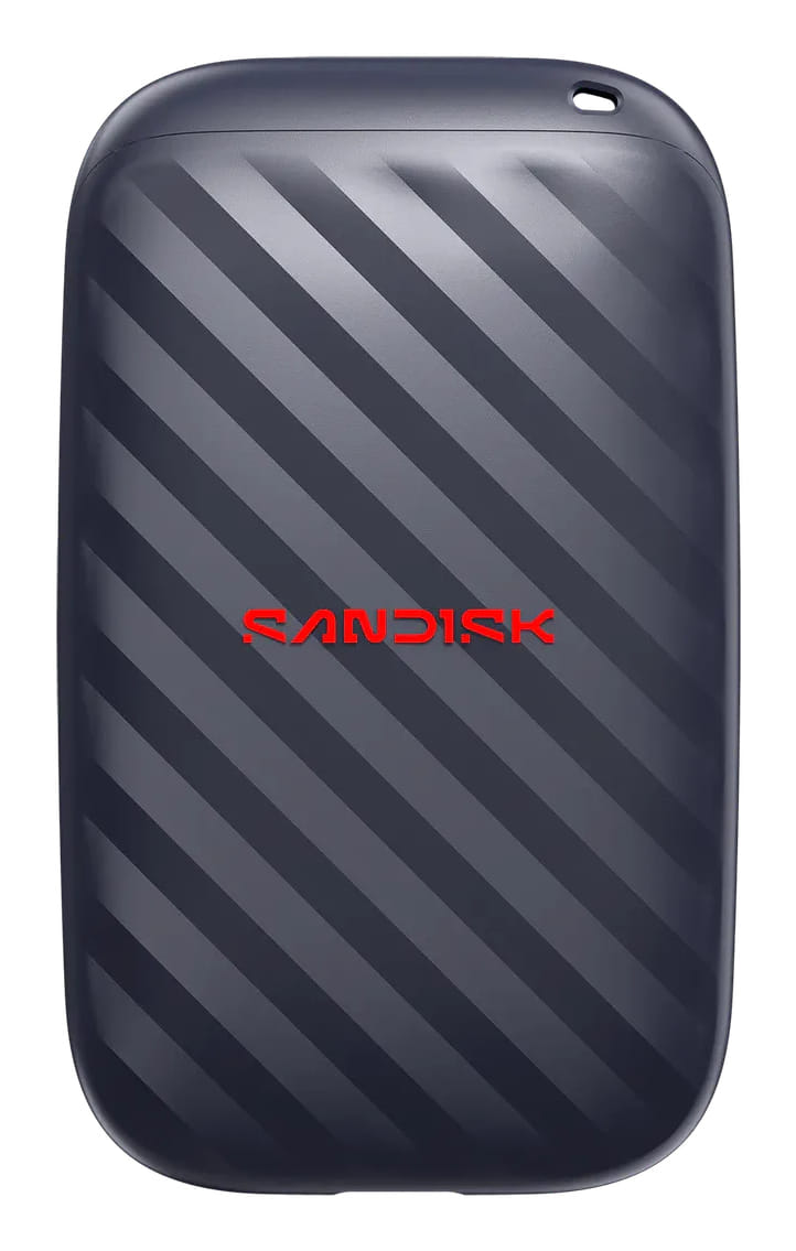 SanDisk Portable USB-C 500GB External Drive SSD