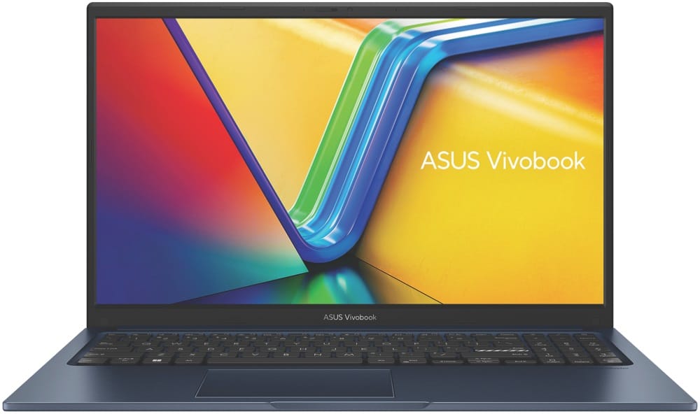 Asus Vivobook 15 15.6" FHD Laptop, i5-1334U, 16GB RAM, 1TB SSD, Windows 11 Home - Blue