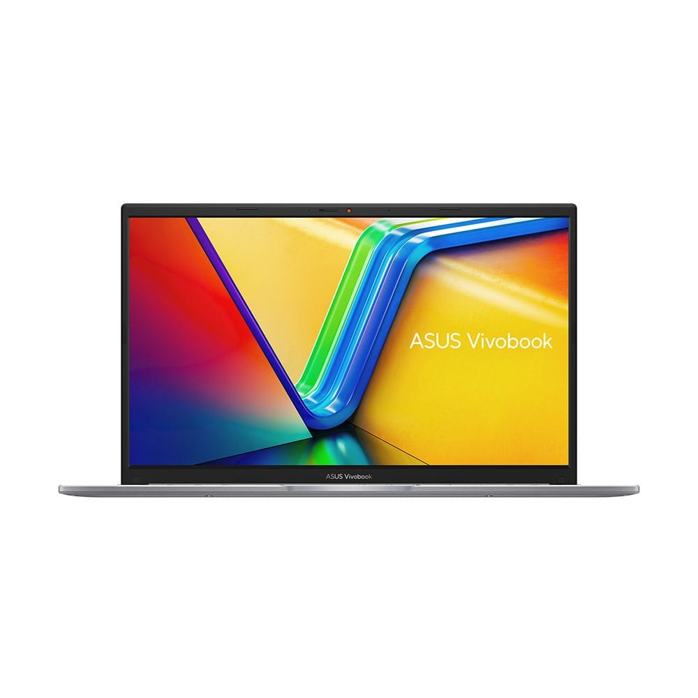 Asus Vivobook 15 F1504VA 15.6" FHD IPS Laptop, i7-1355U, 16GB RAM, 1TB SSD, Windows 11 Home - Cool Silver
