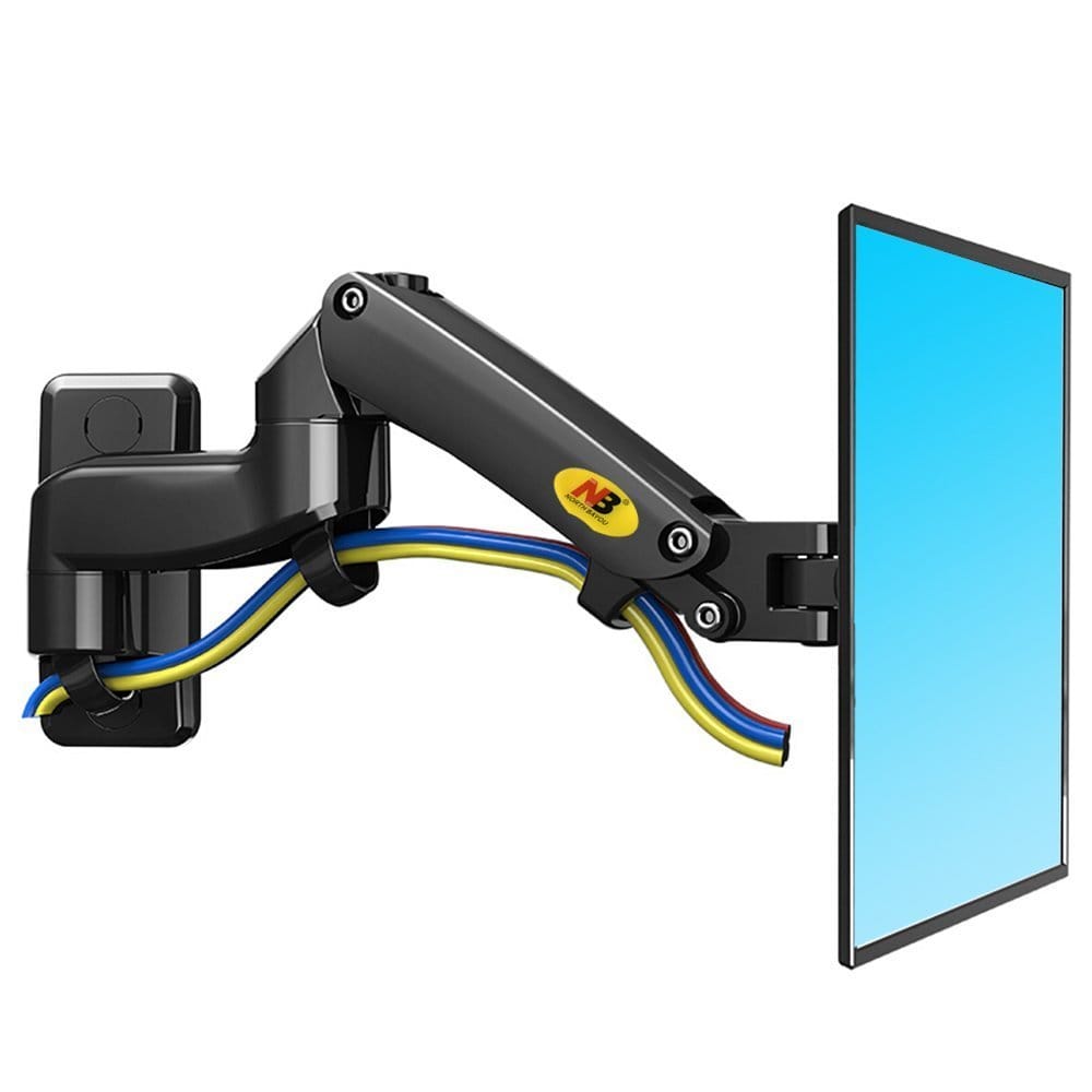 North Bayou F150 TV Monitor Mount Black
