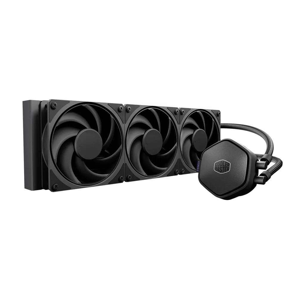 Cooler Master MasterLiqiud Atmos II Stealth 360 CPU Cooler