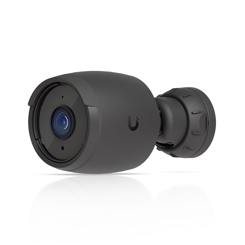 Ubiquiti G6 Bullet Black All-Weather 4K PoE Camera
