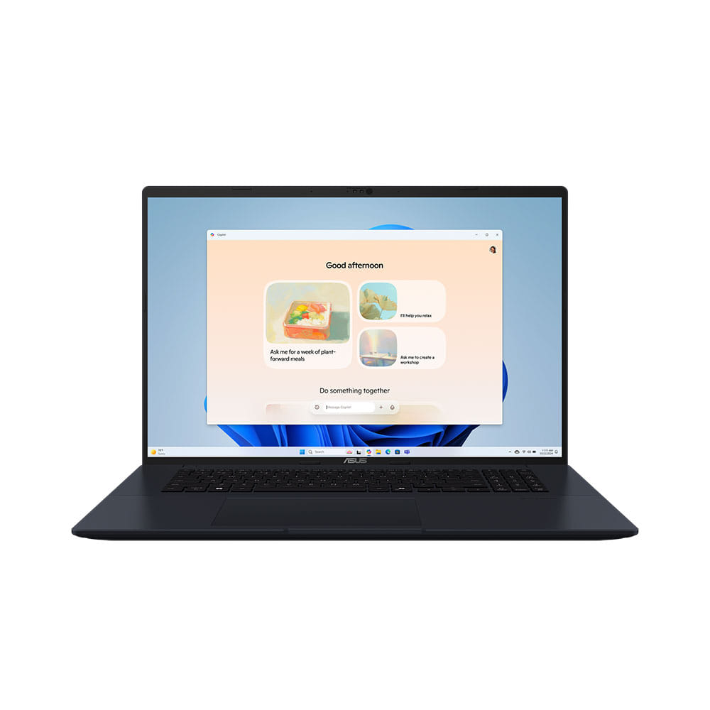 Asus Vivobook 18 18" WUXGA R7 260, 32GB RAM, 1TB SSD, Windows 11 Home - Quiet Blue
