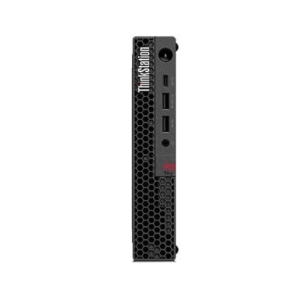Lenovo ThinkSystem P3 Tiny Ultra 5-225 VPRO, 16GB RAM, 1TB, RTX A400, Windows 11 Pro