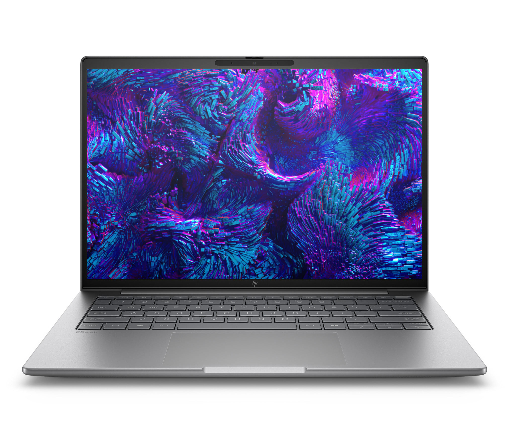 HP Zbook 8 G1i 14" Mobile Workstation PC Touchscreen IR Laptop, Ultra 7-265H, 32GB RAM, 1TB SSD, RTX 500, Windows 11 Pro