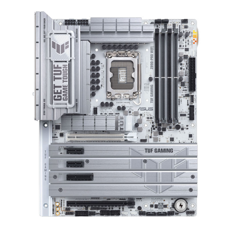 Asus TUF GAMING Z890-PRO WIFI LGA1851 ATX Motherboard