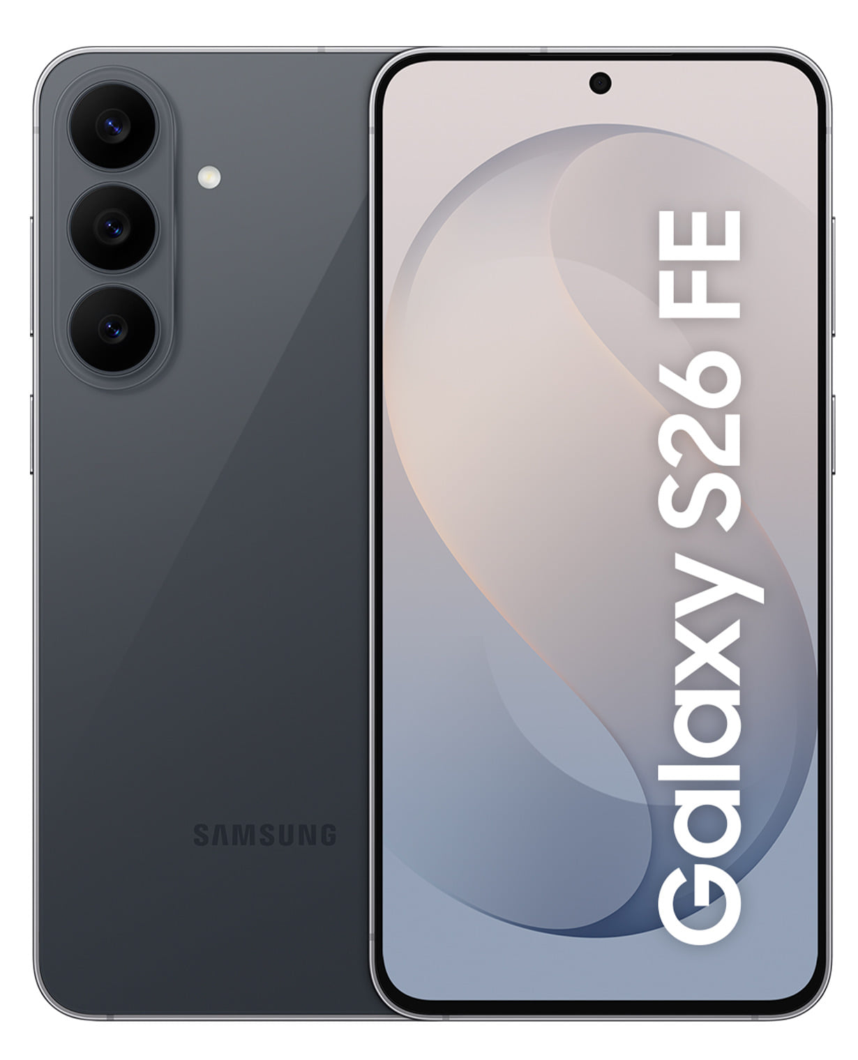 Samsung Galaxy S26 FE 8GB + 128GB Graphite