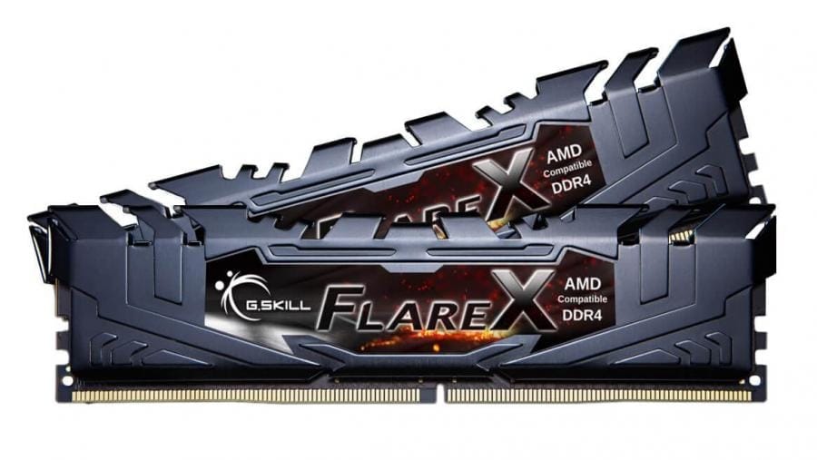 Gskill 32GB (2x16)DDR4-2400 FLARE X