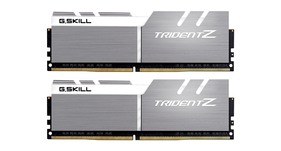 G.Skill Trident Z 16GB (2x8GB) DDR4-3200MHz CL16 Memory