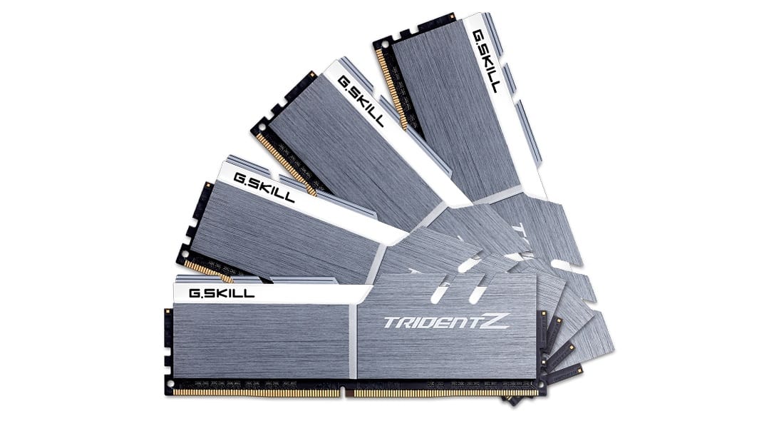 G.Skill Trident Z DDR4-3200 64GB RAM Memory