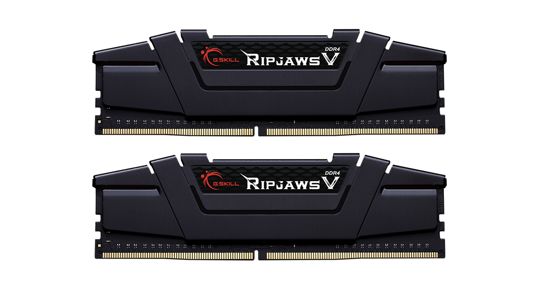G.Skill Ripjaws V 16GB (2x8GB) DDR4-3600MHz DIMM CL18 Memory