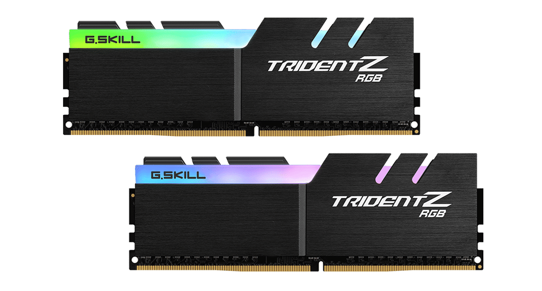 G.Skill Trident Z RGB 32GB(2x16GB) DDR4-3600 DIMM