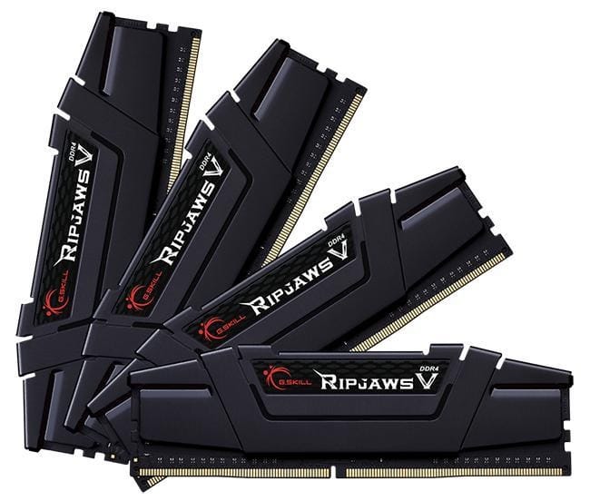 G.Skill Ripjaws V Classic CL18 DDR4-3600 32GB(4x8GB) RAM Memory
