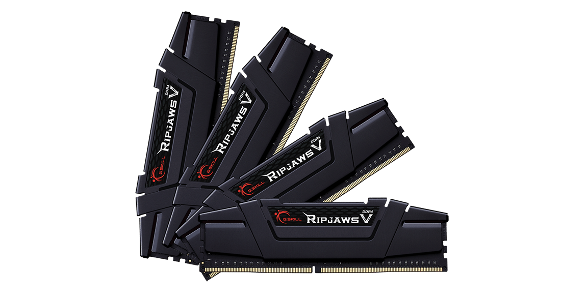 G.Skill Ripjaws 64GB(4x16GB) DDR4-3600 DIMM
