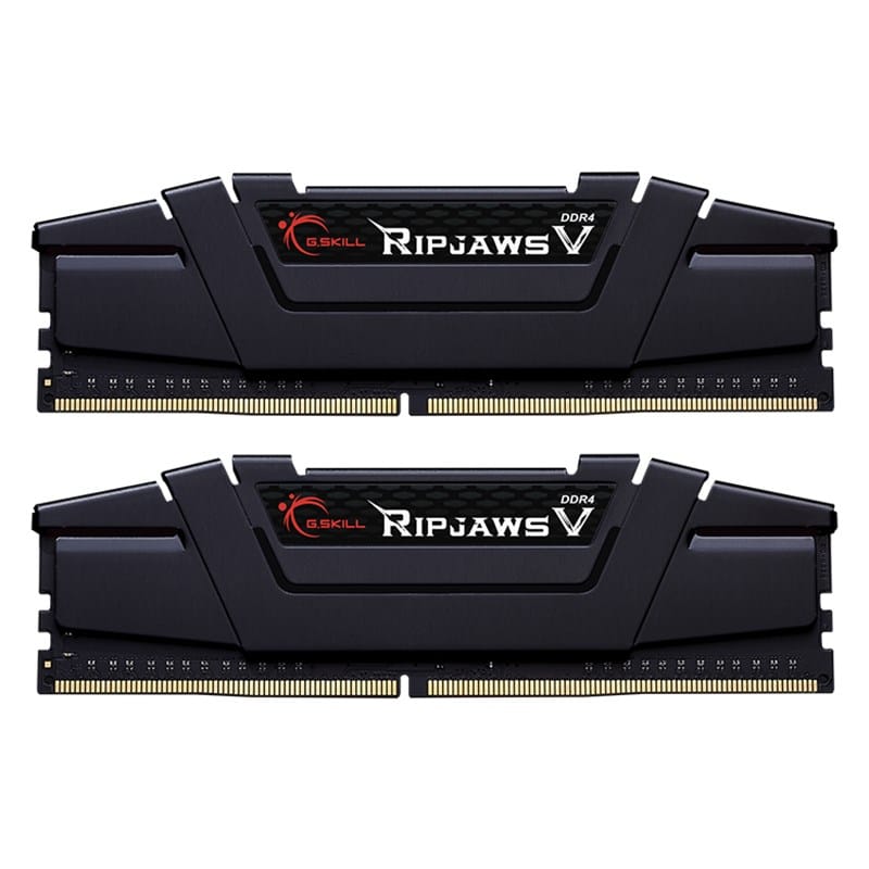 G.Skill Ripjaws 16GB (2x8GB) DDR4-4000 RAM Memory