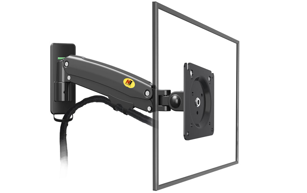 North Bayou F425 Monitor Wall Mount for 3-12kg Screens