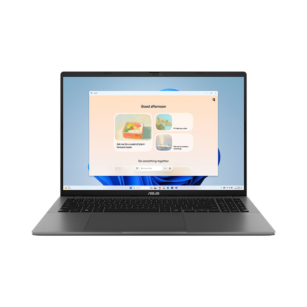 ASUS Vivobook S16 OLED 16" FHD+ 0.2ms Laptop, Ultra 7-255H, 16GB RAM, 1TB SSD, Windows 11 Home