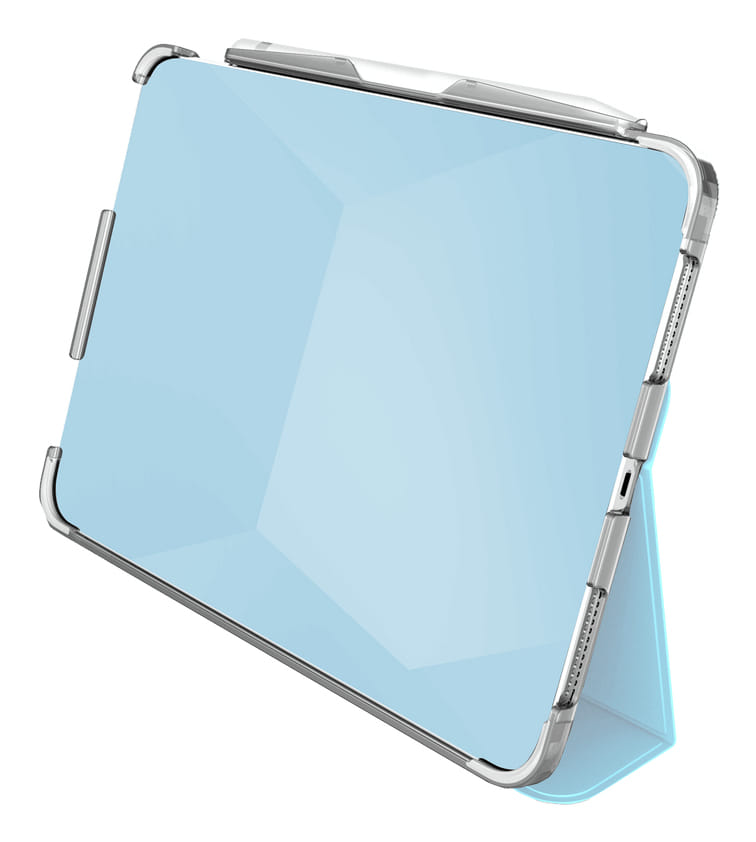 studio max iPad A16/10th gen AP mist blue