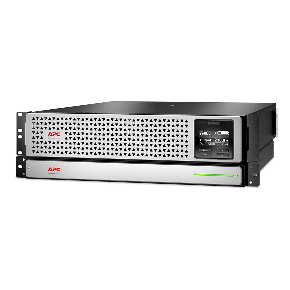 APC Smart-UPS SRT Lithium 1000VA Rack