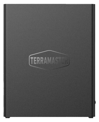 TerraMaster F4 SSD 4Bay 8GB RAM 5GbE x1 NAS 